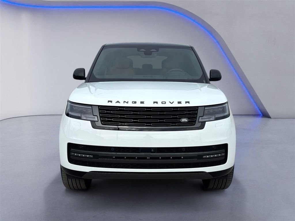 Used 2025 Land Rover Range Rover SE AWD/4WD image 9