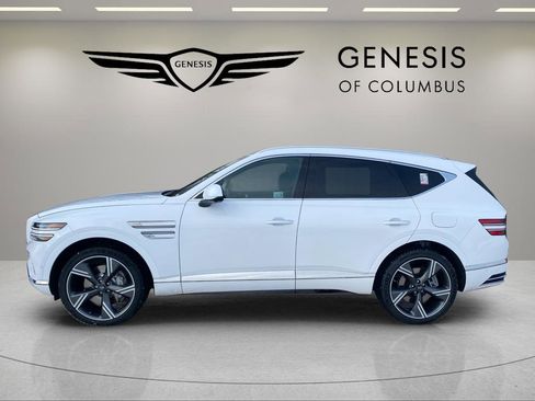New 2026 Genesis GV80 3.5T Prestige image 2