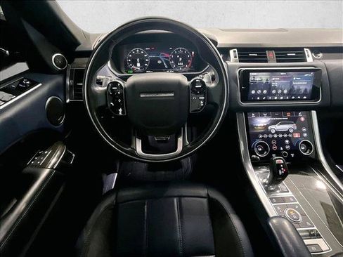 Used 2020 Land Rover Range Rover Sport HSE Dynamic AWD/4WD image 7
