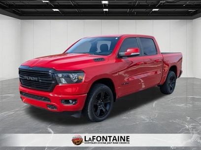 Used 2020 RAM 1500 Big Horn