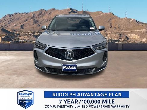 Used 2024 Acura RDX SH-AWD w/ Technology Package image 9