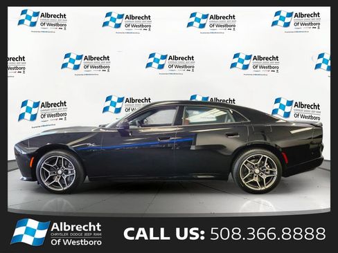 New 2026 Dodge Charger R/T AWD/4WD image 6