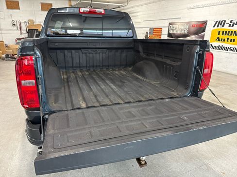 Used 2018 Chevrolet Colorado ZR2 image 88