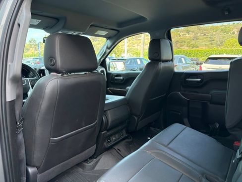 Used 2021 GMC Sierra 1500 SLT w/ Driver Alert Package I RWD image 6