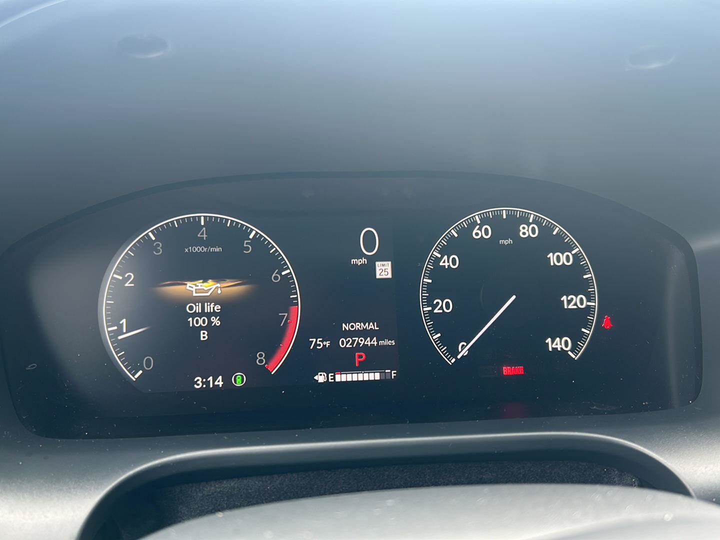 Used 2025 Honda HR-V Sport image 18