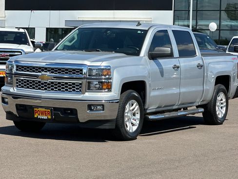 Used 2014 Chevrolet Silverado 1500 LT w/ All Star Edition AWD/4WD image 8