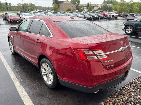 Used 2018 Ford Taurus SEL w/ Equipment Group 201A image 5