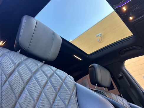 Certified 2023 Mercedes-Benz S 580 4MATIC Sedan w/ AMG Line image 15