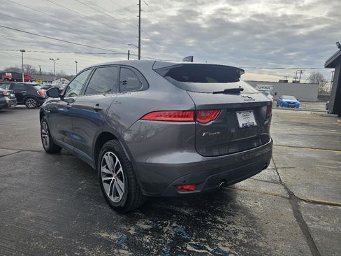 Used 2019 Jaguar F-PACE Premium image 7