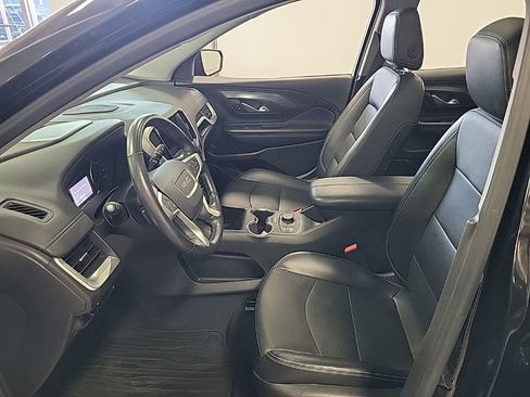 Used 2022 GMC Terrain SLT w/ Infotainment Package II AWD/4WD image 8