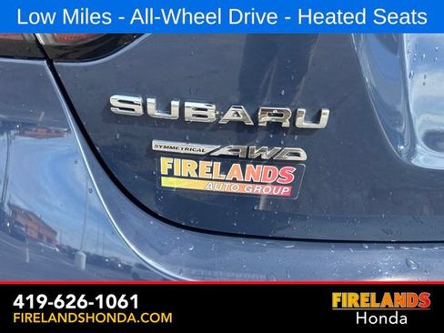 Used 2025 Subaru Legacy Premium AWD/4WD image 33