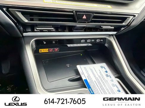 New 2026 Lexus TX 350 AWD image 27