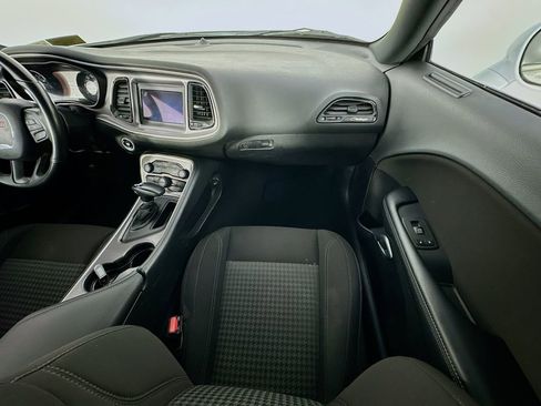 Used 2022 Dodge Challenger SXT w/ Blacktop Package RWD image 11