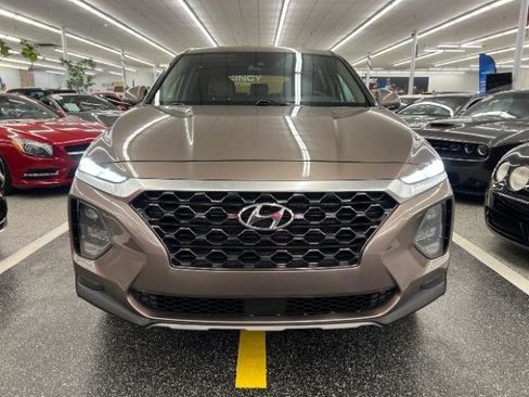 Used 2019 Hyundai Santa Fe SEL FWD image 1