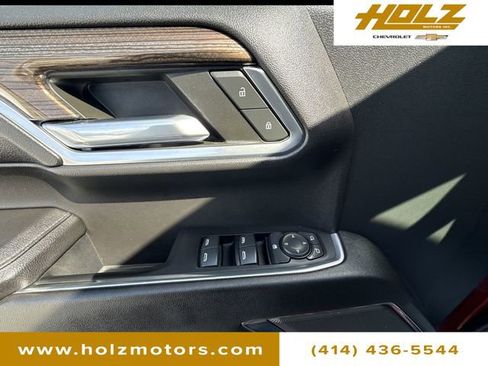 Certified 2023 Chevrolet Silverado 1500 RST AWD/4WD image 23