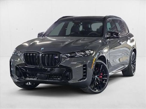 New 2026 BMW X5 M60i image 1
