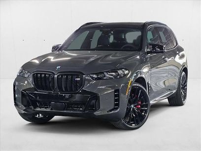New 2026 BMW X5 M60i