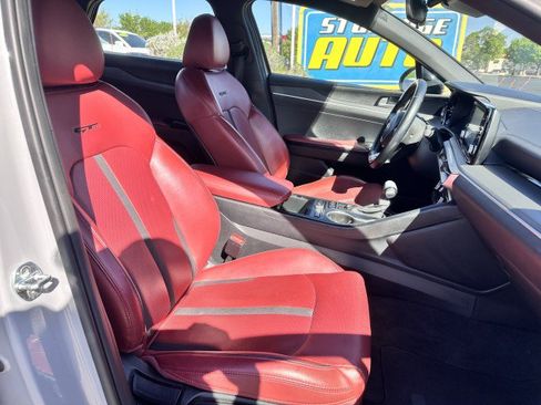 Used 2021 Kia K5 GT-Line image 18