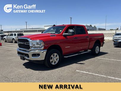 Used 2024 RAM 2500 Big Horn w/ Bed Utility Group