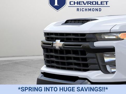 New 2024 Chevrolet Silverado 2500 W/T w/ WT Convenience Package image 13
