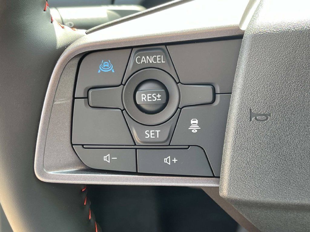 New 2027 Nissan Sentra SR w/ SR Premium Package FWD image 33