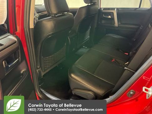 Certified 2022 Toyota 4Runner Limited image 22