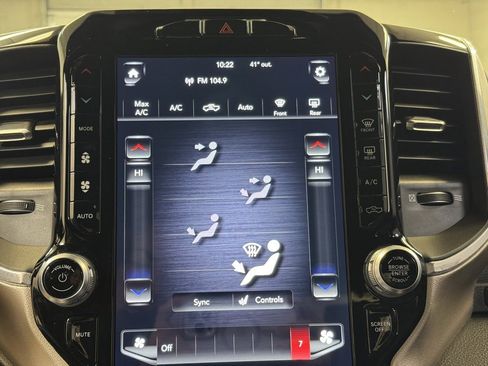 Used 2019 RAM 1500 Laramie w/ Sport Appearance Package image 40