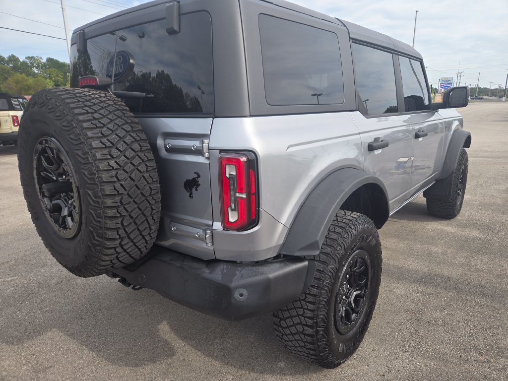 Used 2022 Ford Bronco Wildtrak AWD/4WD image 4