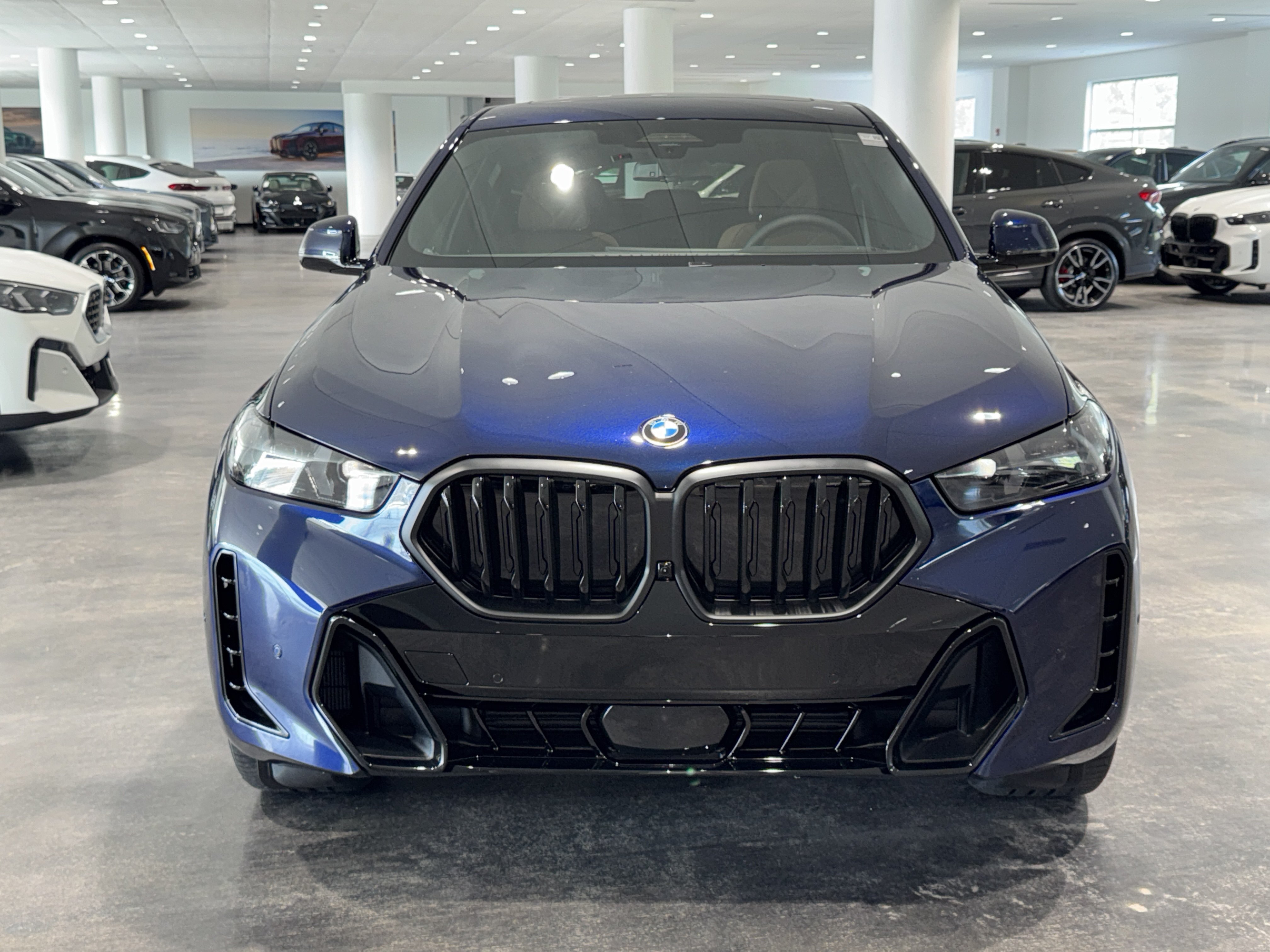 New 2027 BMW X6 xDrive40i AWD/4WD image 2