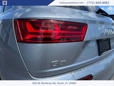 Used 2019 Audi Q7 3.0T Premium Plus w/ Premium Plus Package AWD/4WD image 14