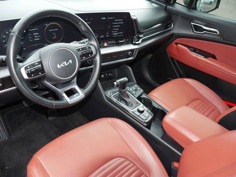 Used 2023 Kia Sportage SX FWD image 15