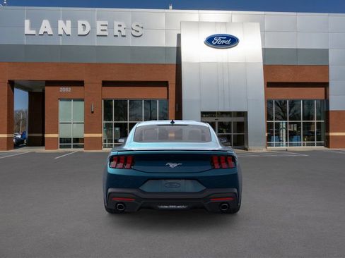 New 2026 Ford Mustang Premium image 5