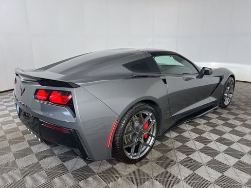Used 2016 Chevrolet Corvette Stingray Coupe w/ 2LT Preferred Equipment Group RWD image 7
