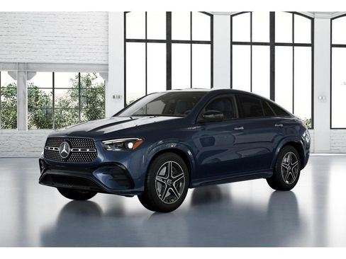 New 2026 Mercedes-Benz GLE 450 4MATIC Coupe image 39