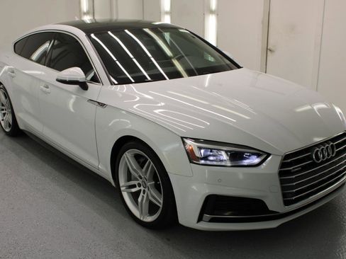 Used 2018 Audi A5 2.0T Premium Plus w/ Premium Plus image 11