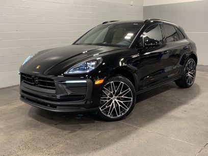 New 2026 Porsche Macan