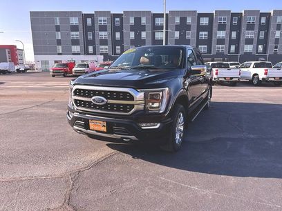 Used 2023 Ford F150 Platinum w/ Equipment Group 701A High