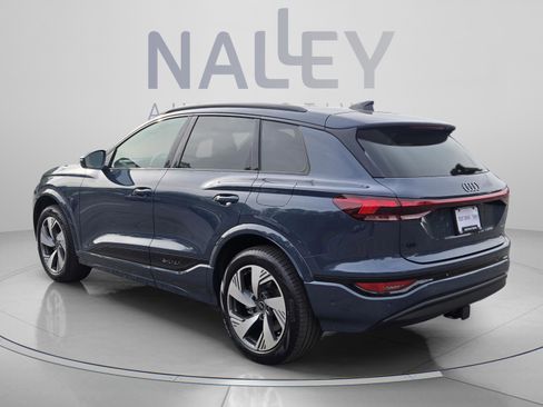 New 2025 Audi Q6 e-tron Premium Plus image 3