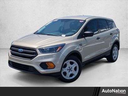 Used 2017 Ford Escape S
