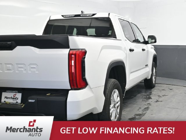 Used 2023 Toyota Tundra SR5 AWD/4WD image 7