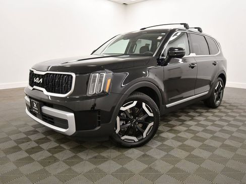 Certified 2025 Kia Telluride EX AWD/4WD image 2