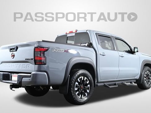 Certified 2023 Nissan Frontier PRO-4X w/ Pro Convenience Package AWD/4WD image 10