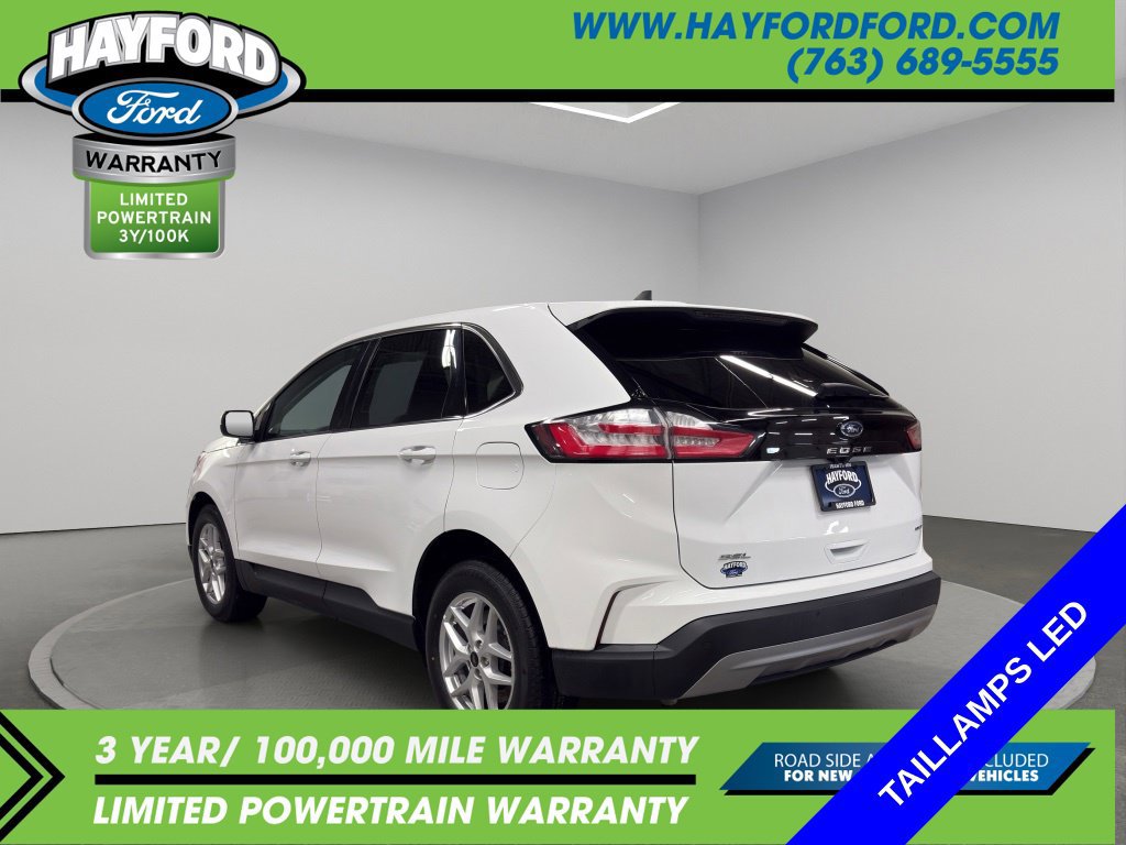 Used 2024 Ford Edge SEL AWD/4WD image 5