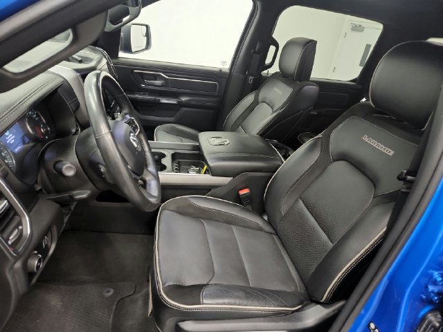 Used 2024 RAM 1500 Laramie AWD/4WD image 14