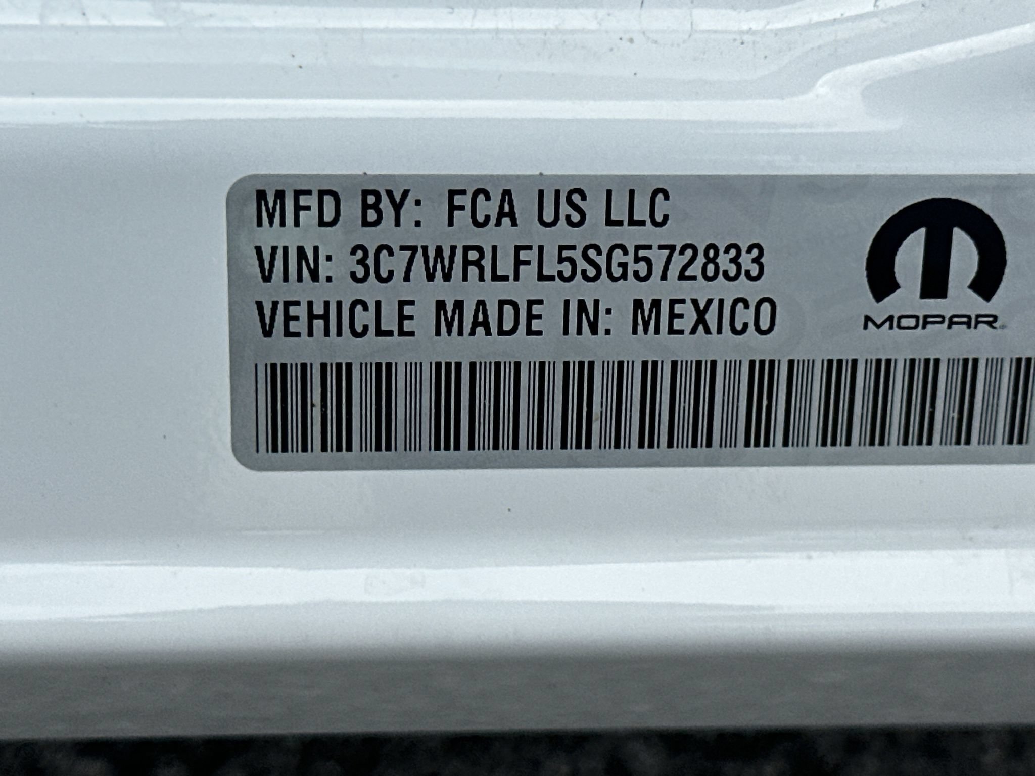 Used 2025 RAM 4500 Tradesman AWD/4WD image 30