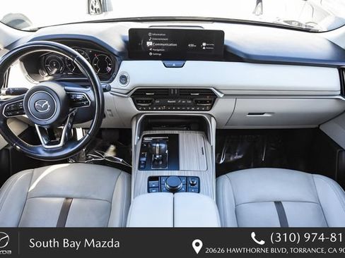 Certified 2024 MAZDA CX-90 Plug-In Hybrid w/ Premium Plus AWD/4WD image 12