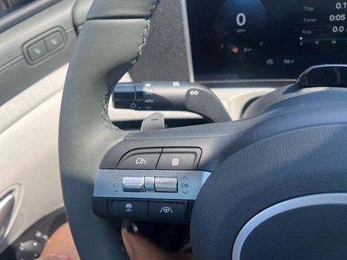 New 2026 Hyundai Tucson Limited FWD image 97