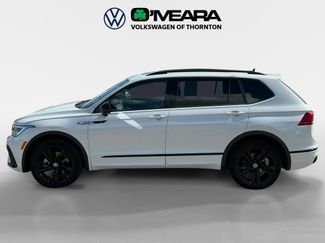Used 2024 Volkswagen Tiguan SE R-Line AWD/4WD video 2