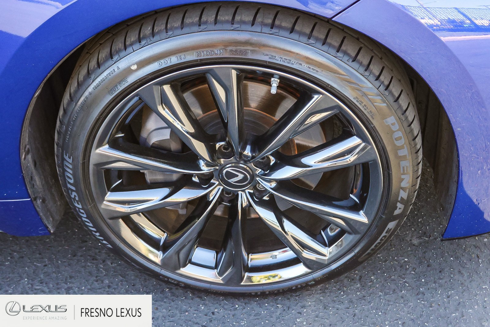 Used 2022 Lexus IS 350 F Sport w/ Navigation Package RWD image 9