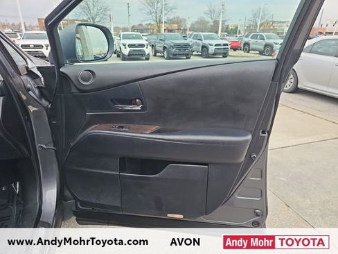 Used 2013 Lexus RX 350 AWD w/ Navigation Pkg image 40